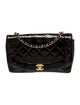 Chanel Patent Diana Flap Bag
