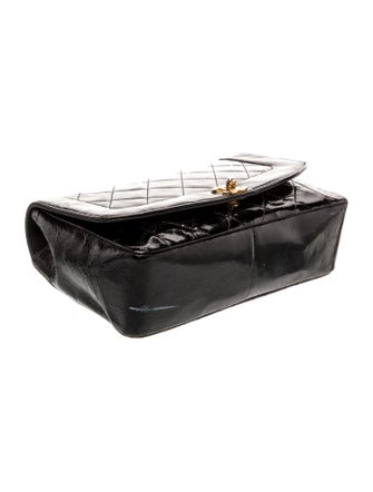 Chanel Patent Diana Flap Bag