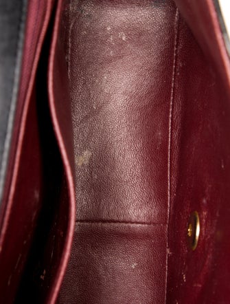 Chanel Patent Diana Flap Bag