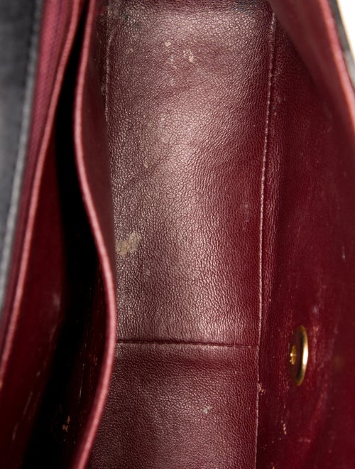 Chanel Patent Diana Flap Bag