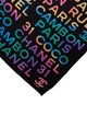 Chanel Rue Cambon 31 Silk Scarf