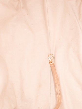 Chanel Large Deauville Shopping Tote