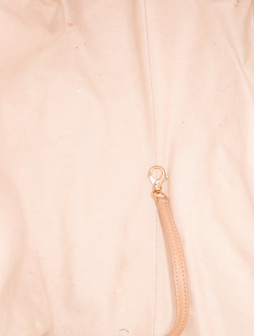 Chanel Large Deauville Shopping Tote