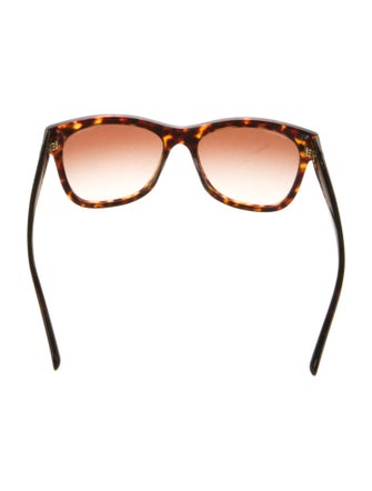 Chanel Wayfarer Gradient Sunglasses