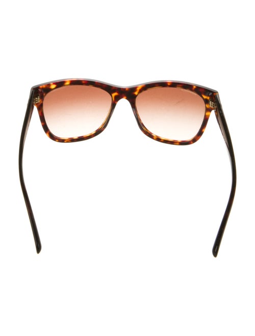 Chanel Wayfarer Gradient Sunglasses