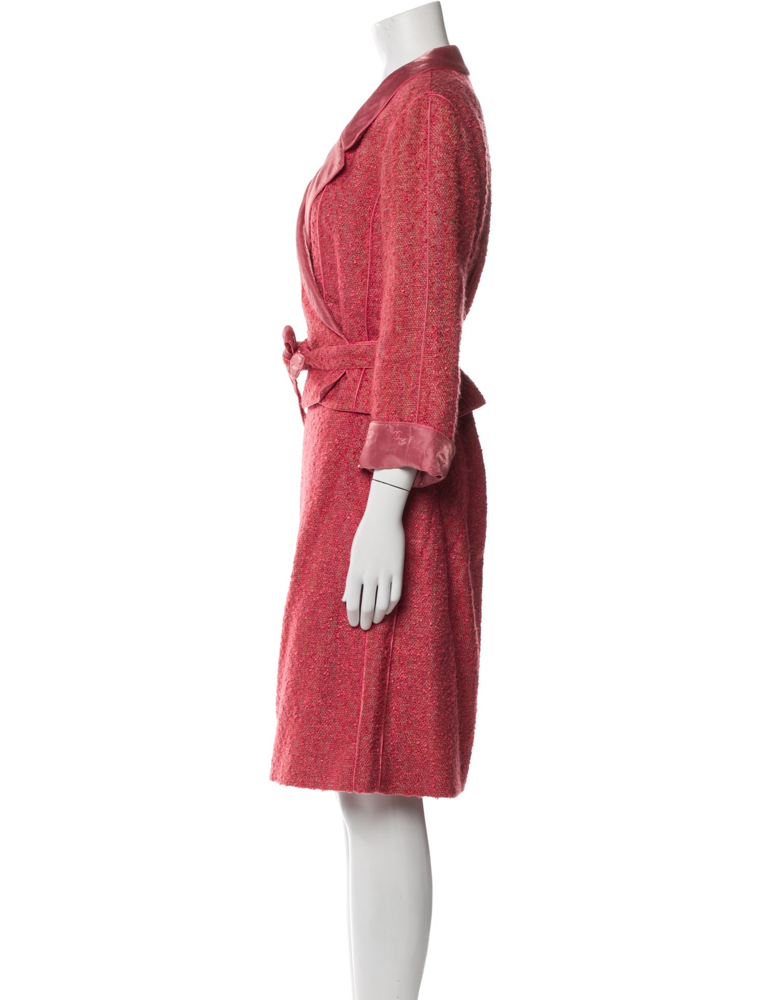 Chanel Vintage 1999 Skirt Suit