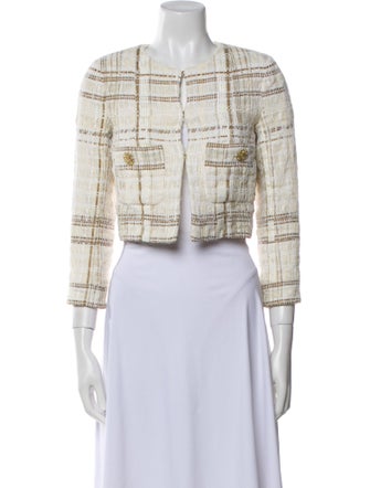 Chanel 2015 Paris-Dubai Evening Jacket