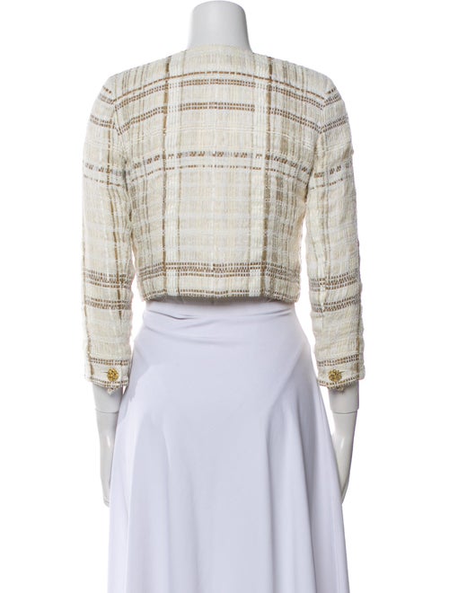 Chanel 2015 Paris-Dubai Evening Jacket