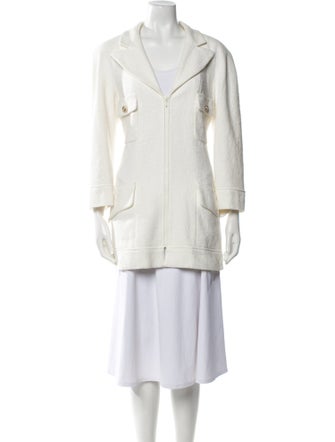 Chanel 2009 Tweed Jacket