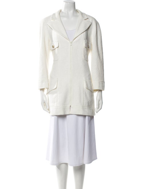 Chanel 2009 Tweed Jacket