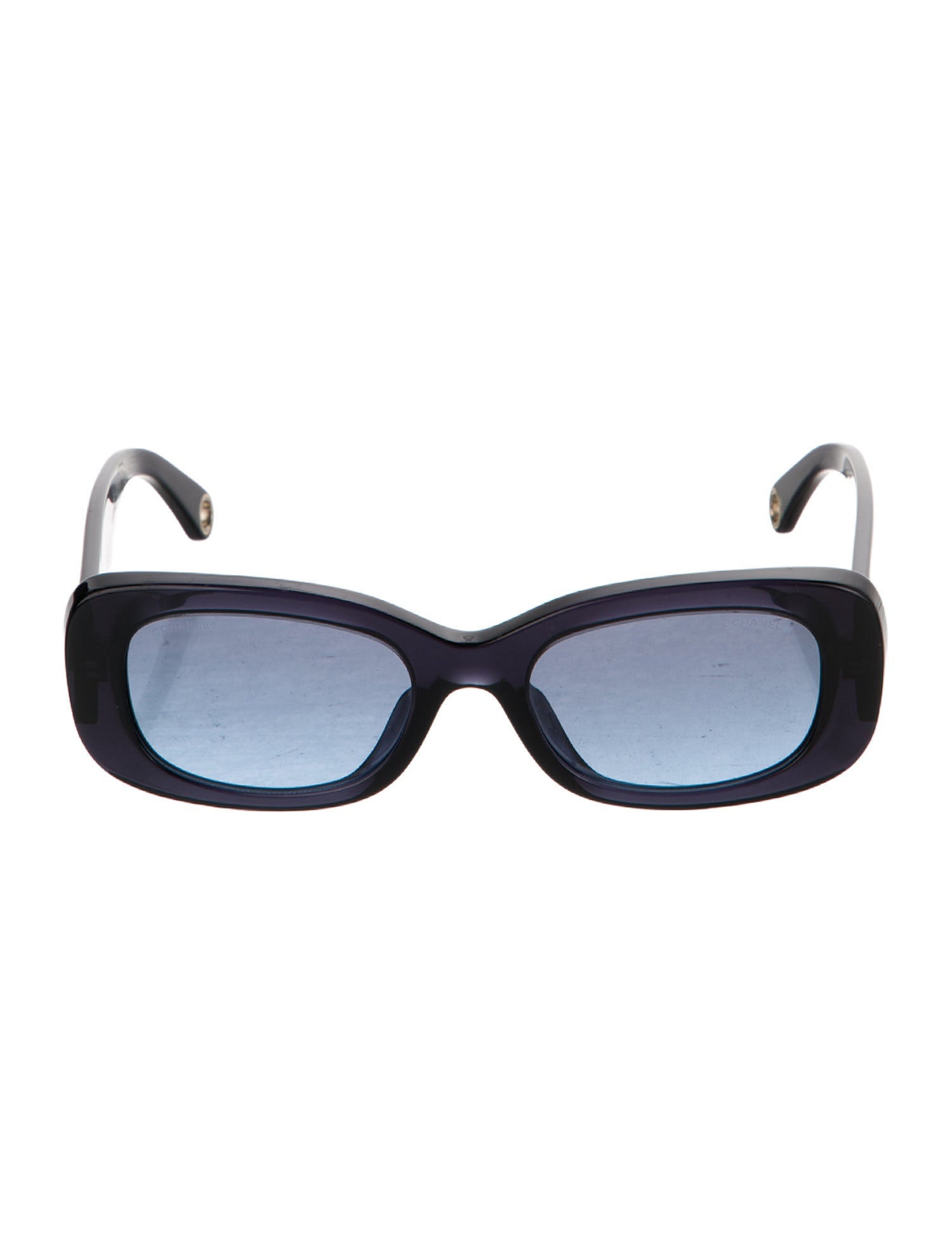 Chanel Wayfarer Tinted Sunglasses