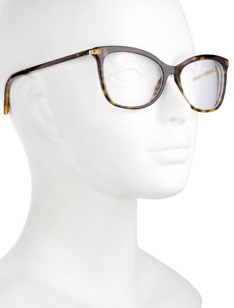 Chanel Square Eyeglasses