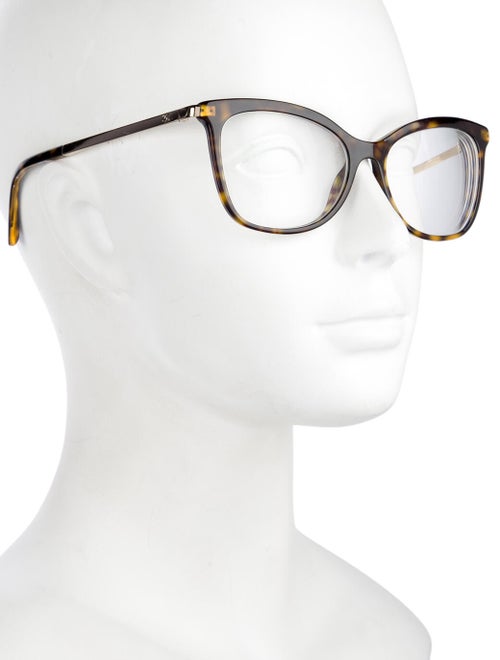 Chanel Square Eyeglasses