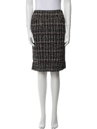 Chanel 2005 Knee-Length Skirt