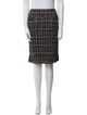 Chanel 2005 Knee-Length Skirt