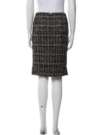 Chanel 2005 Knee-Length Skirt