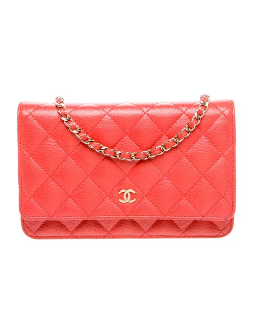 Chanel Classic Wallet On Chain