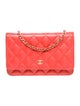 Chanel Classic Wallet On Chain