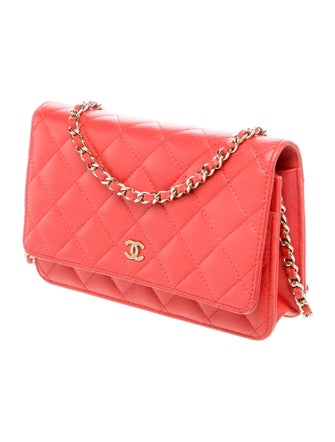 Chanel Classic Wallet On Chain