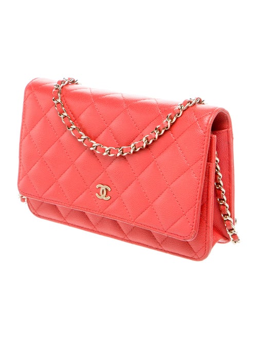 Chanel Classic Wallet On Chain
