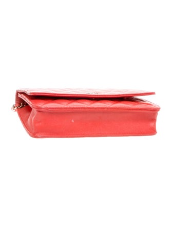 Chanel Classic Wallet On Chain