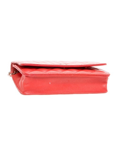 Chanel Classic Wallet On Chain