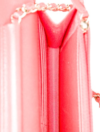 Chanel Classic Wallet On Chain