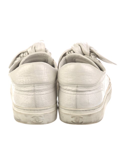 Chanel 2019 Interlocking CC Logo Sneakers