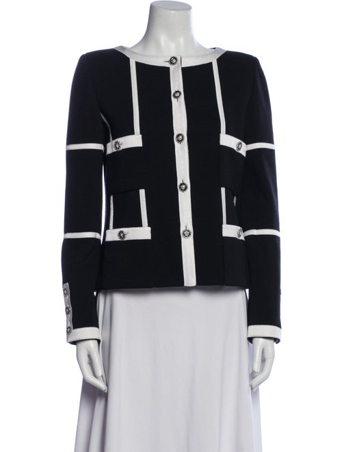 Chanel 2020 Wool Evening Jacket