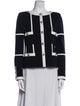 Chanel 2020 Wool Evening Jacket