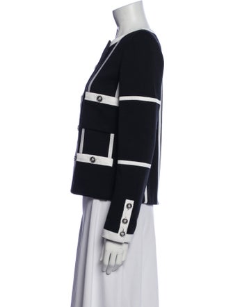 Chanel 2020 Wool Evening Jacket