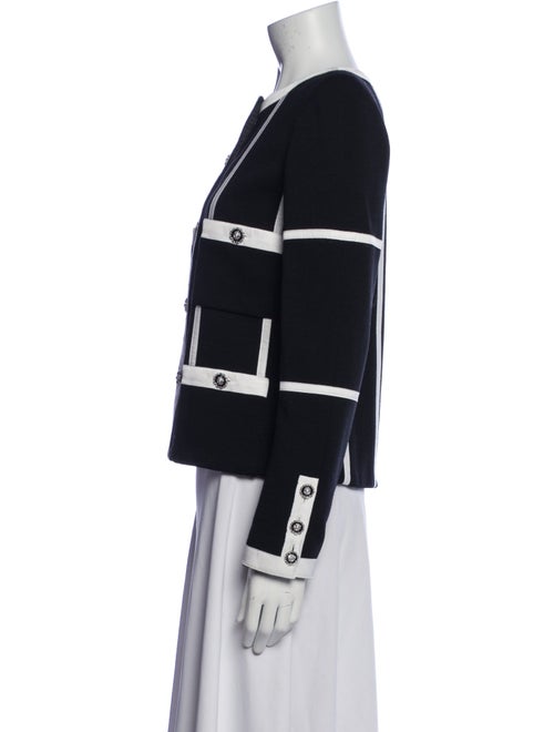 Chanel 2020 Wool Evening Jacket