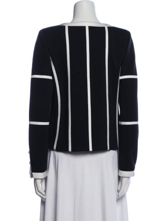 Chanel 2020 Wool Evening Jacket