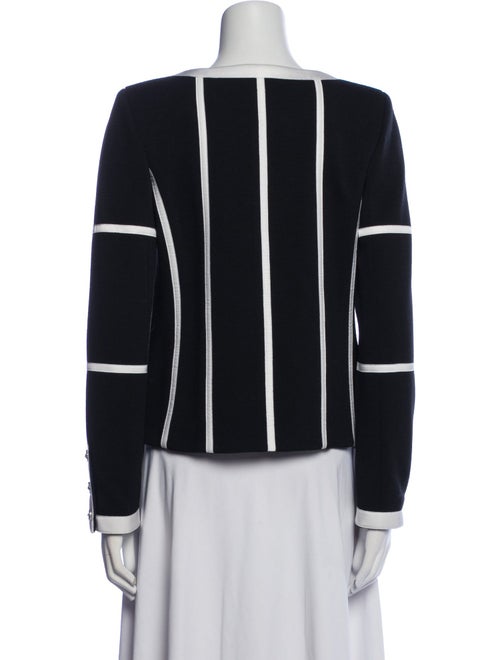 Chanel 2020 Wool Evening Jacket