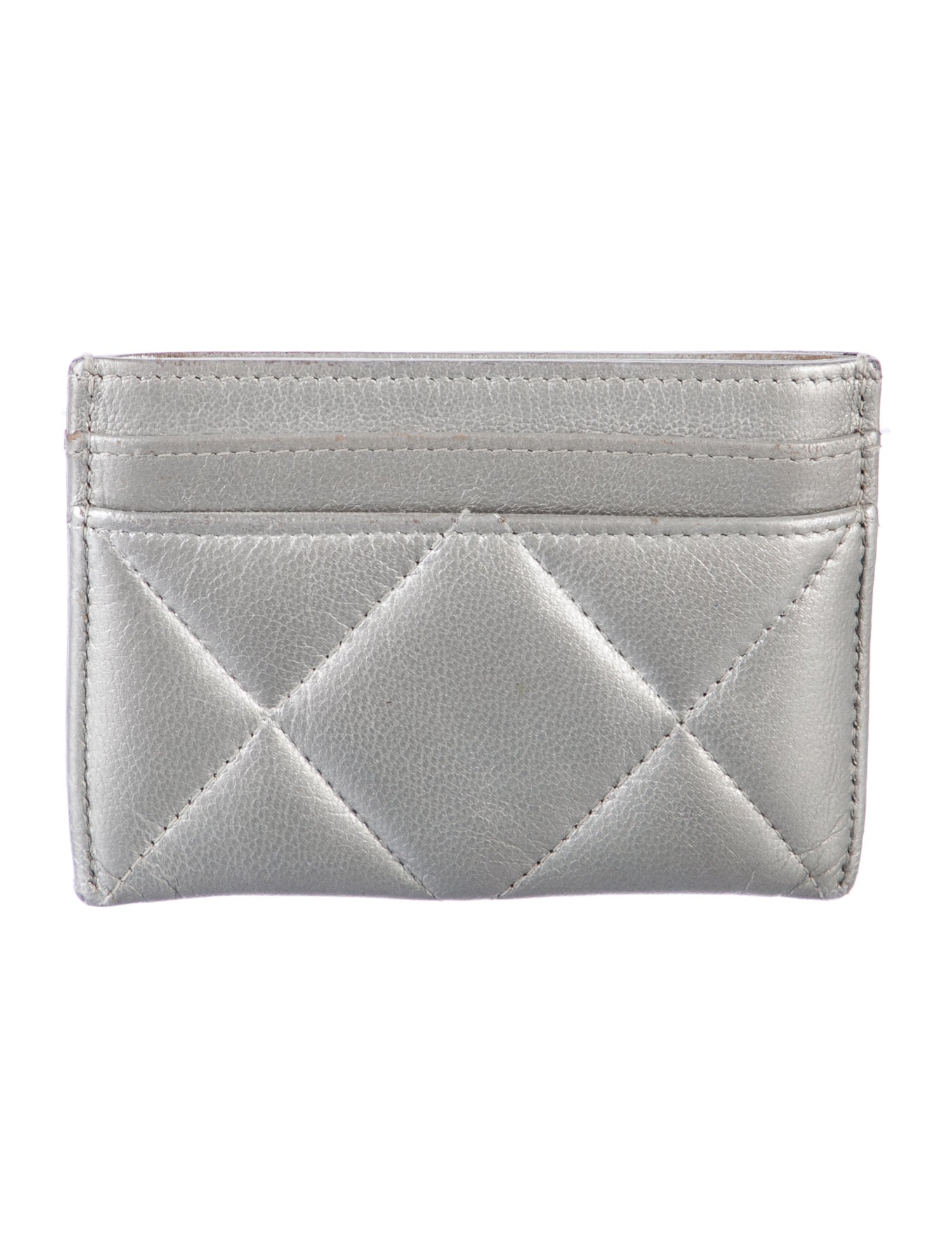 Chanel 2020-2021 19 Card Case Card Holder