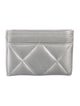 Chanel 2020-2021 19 Card Case Card Holder