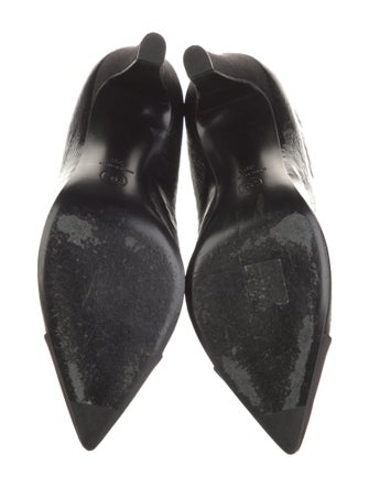 Chanel 2018 Interlocking CC Logo Boots