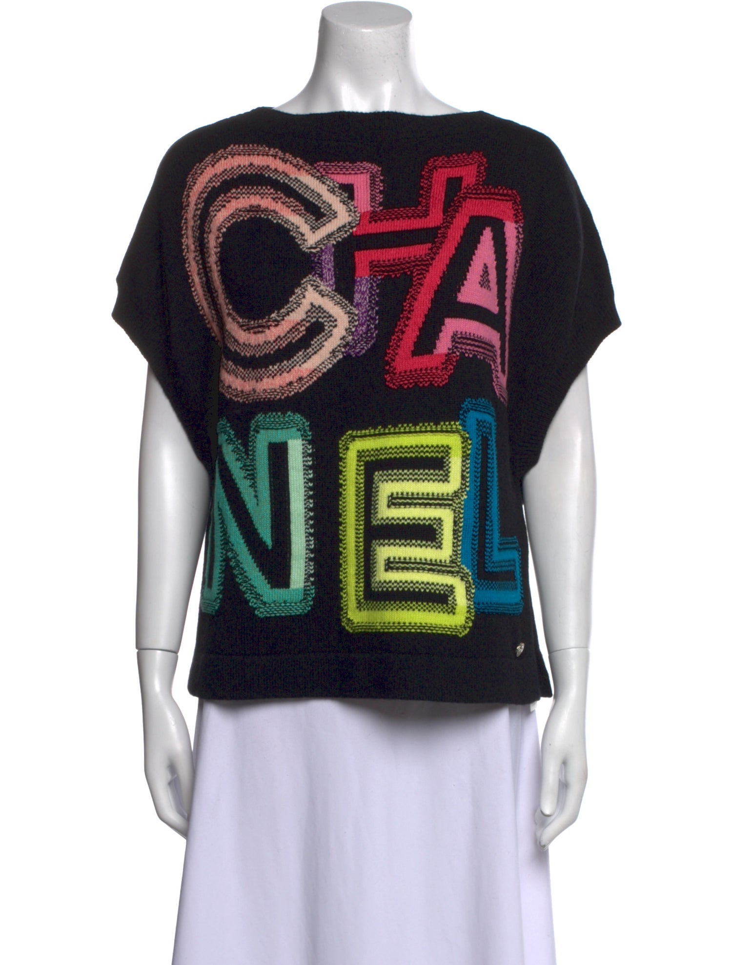 Chanel 2021 Cashmere Sweater