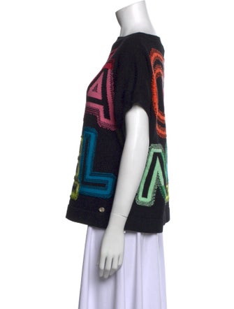 Chanel 2021 Cashmere Sweater