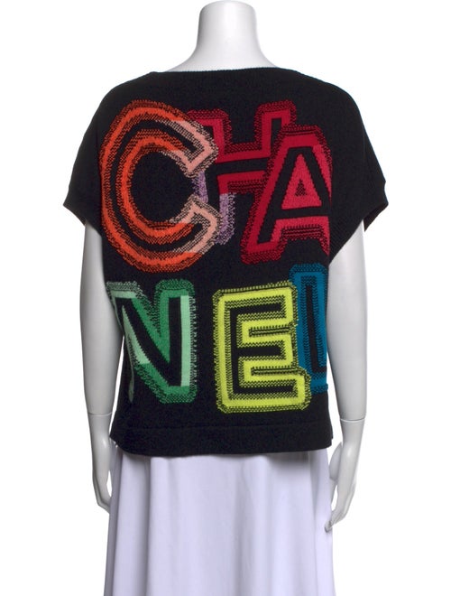 Chanel 2021 Cashmere Sweater