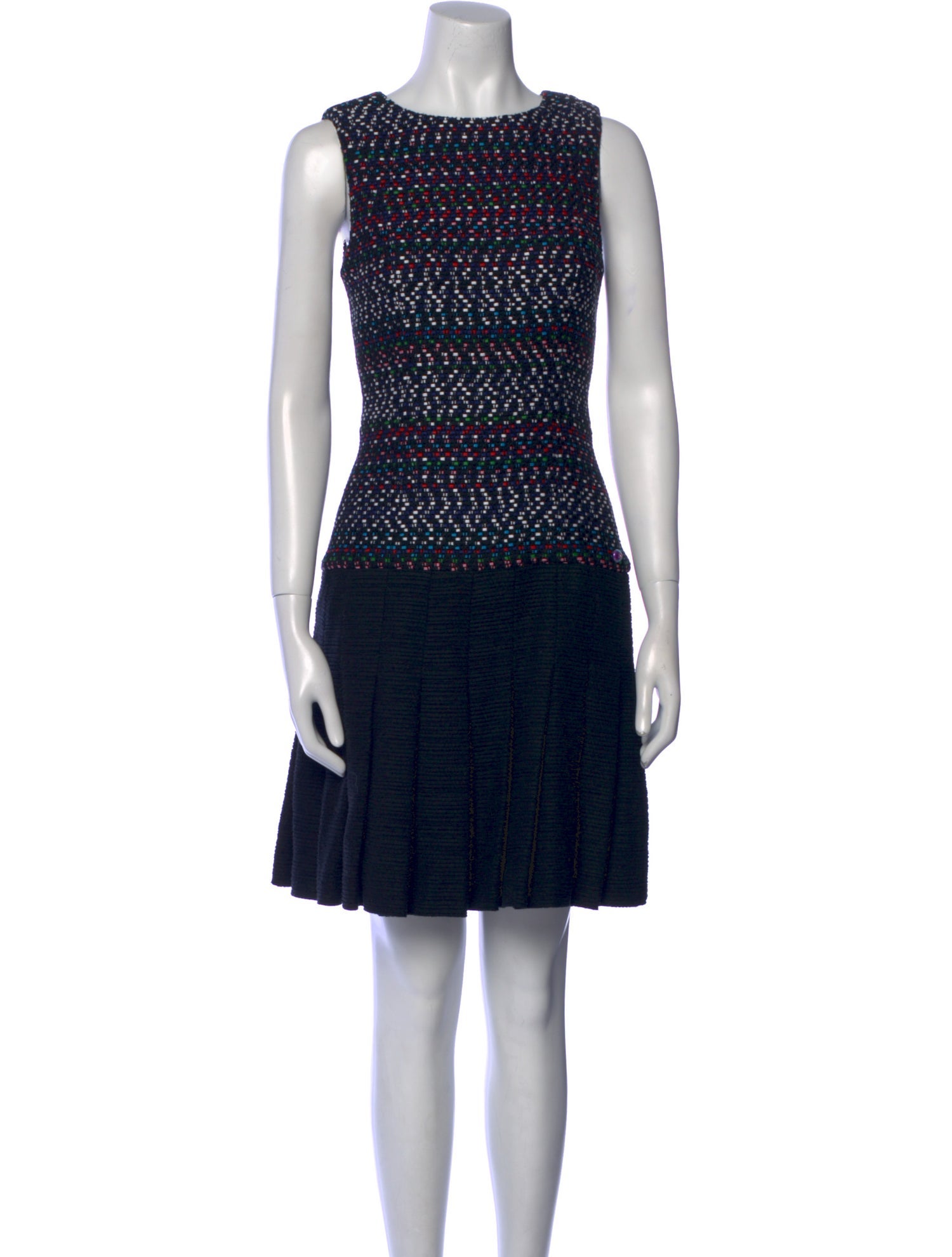 Chanel 2017 Mini Dress