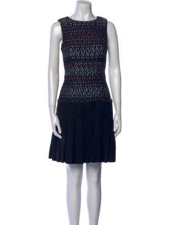 Chanel 2017 Mini Dress