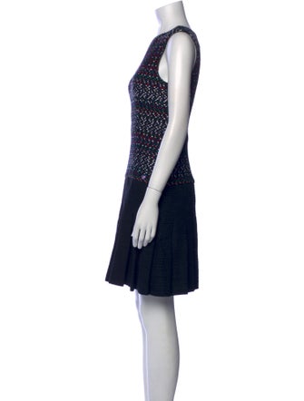 Chanel 2017 Mini Dress