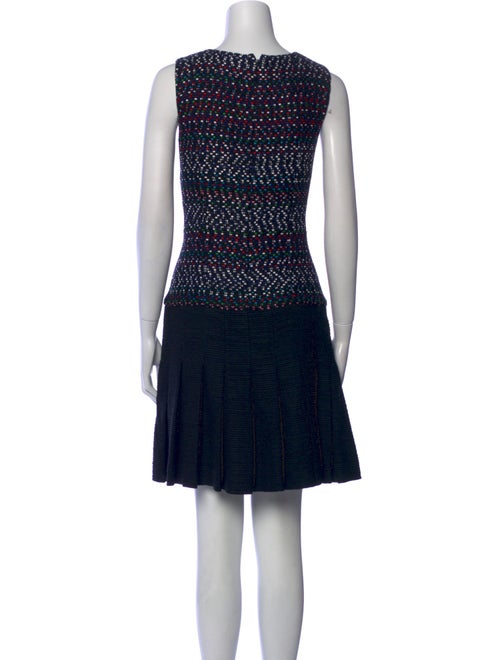 Chanel 2017 Mini Dress