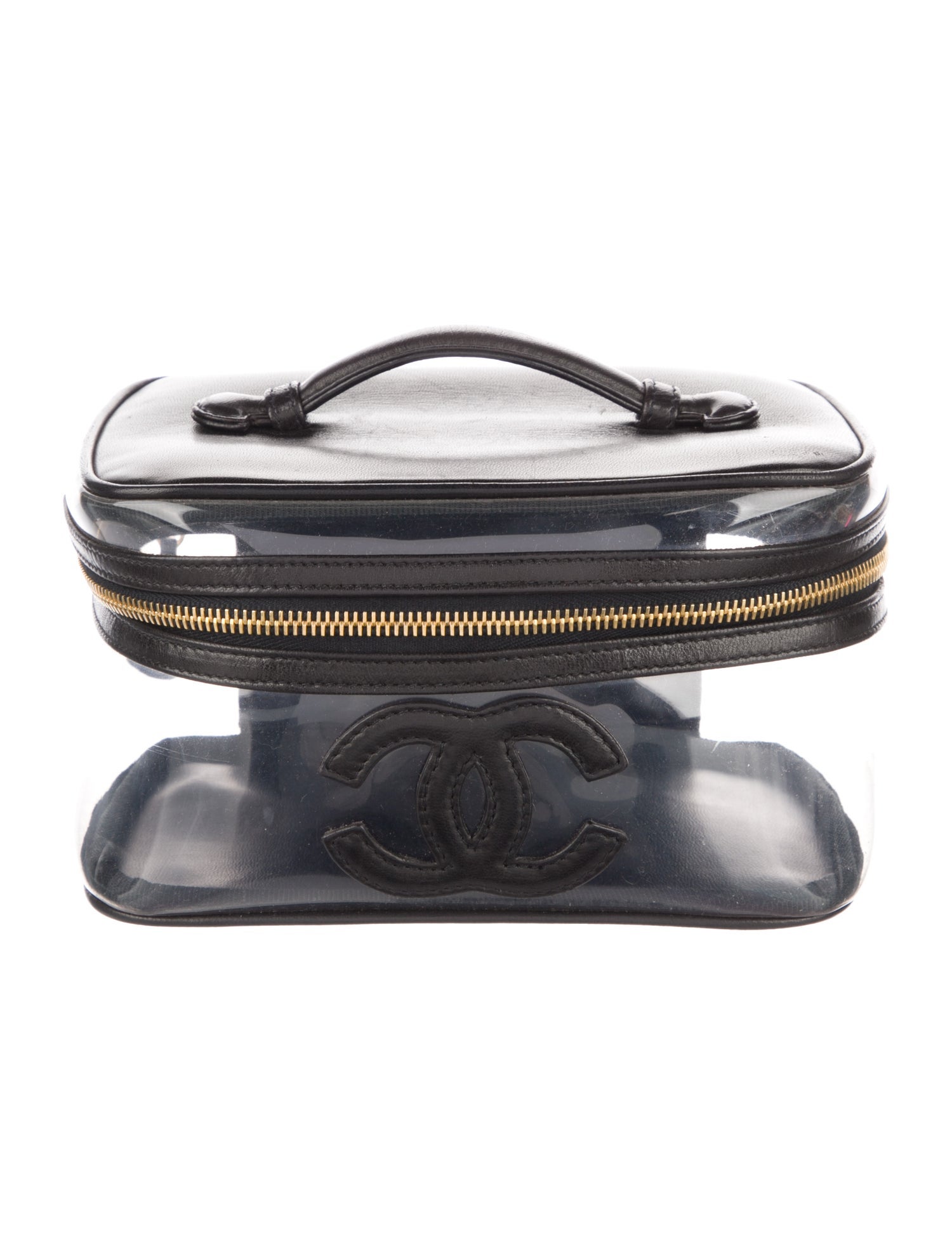 Chanel CC Vanity Case