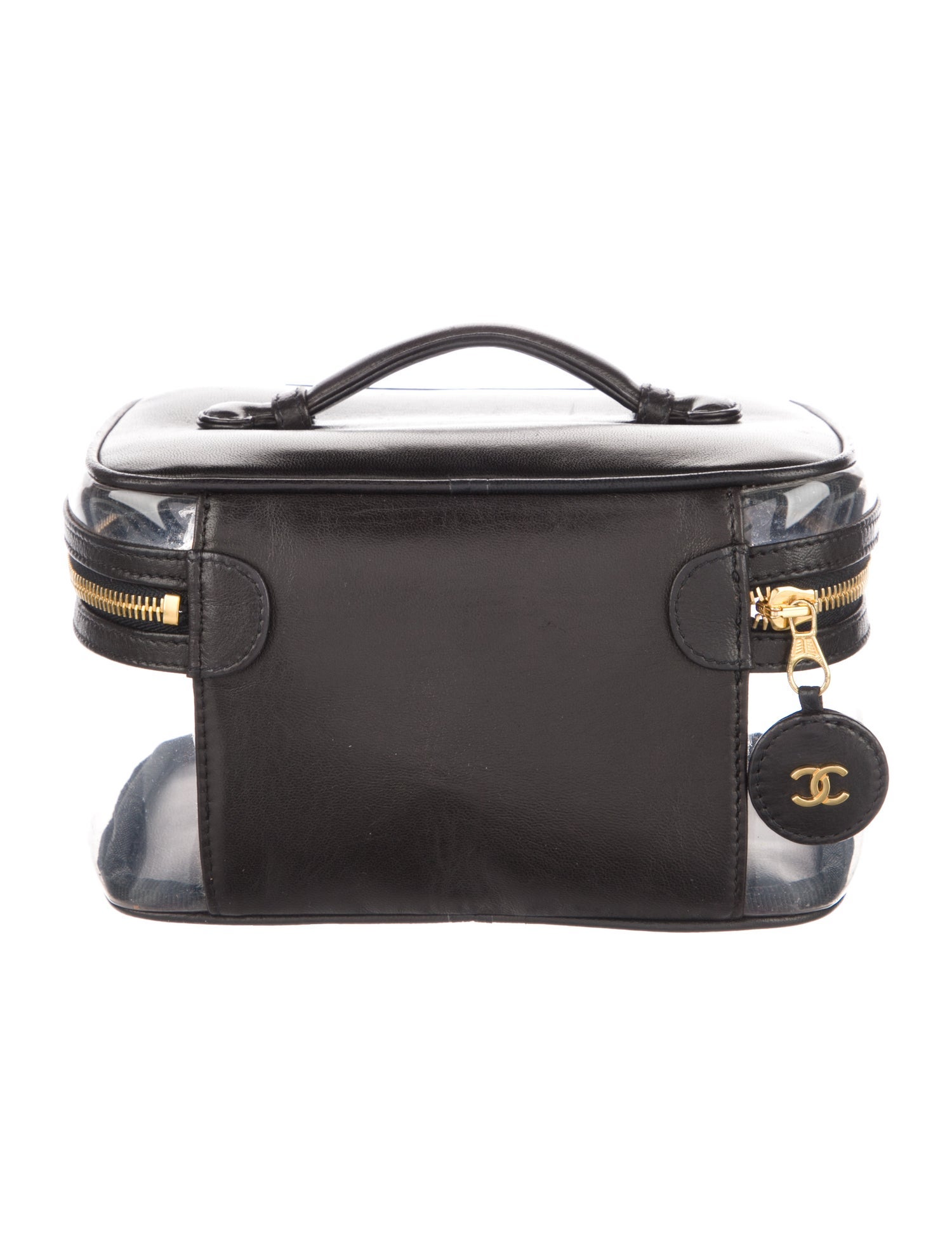 Chanel CC Vanity Case