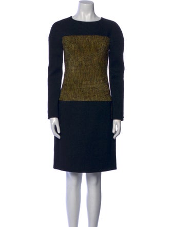 Chanel 2014 Knee-Length Dress
