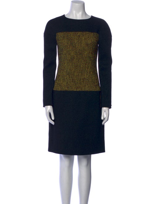 Chanel 2014 Knee-Length Dress