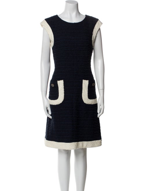 Chanel 2014 Knee-Length Dress