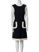 Chanel 2014 Knee-Length Dress
